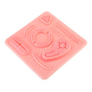 Medical Suture Training Kit Human Traumatic Skin Model Suturing Practice Training
