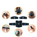 Abdominal Muscle Paste Intelligent Fitness Instrument Exercise Body Trainer Waist Exercise Equipment Lazy Muscle Home Pulser Exercise Tools
