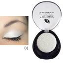 Eye Shadow Shimmer Pearl Glitter Pigment Face Cosmetic 4 Colors