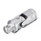 38PCS S2 Mini Ratchet Wrench Socket Screwdriver Screw Driver Set 1/4 Socket Hex Torx Slot Bit Bike Hosehould Repair Tool