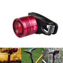 INFUN R30 20LM Red LED Bike Tail Lights IPX6 Waterproof 4 Modes Warning Flashlight