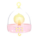 Baby Crib Mobile Bed Bell Hanging Holder Music Box Arch Night Light Newborn Toys