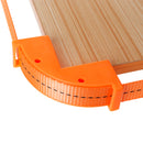 Drillpro A5 2-6 Meters Woodworking Adjustable Belt Rapid Corner Clamp Strap Holder Right Angle Fixing Clamp for Picture Frame Drawer