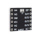 DC Motor Driver Board 2 Way DRV8833 Motor Drive Module DC 3-10V