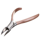 Y.F.M Ingrown Toenails Nipper Clipper Precision Cutter Thick Stainless Steel Hook