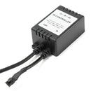 AC110-120V/220-240V RGB 32CM SMD5050 IP68 Fish Tank Submersible Air Aquarium LED Rigid Strip Light