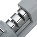 4 in 1 Folding Knife Scissors Sharpener Stone Professional Kitchen Steel Ceramic