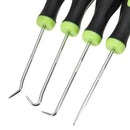 4PCS Auto 6.1" Long Pick and Hook O Ring Oil Seal Gasket Puller Remover Tool