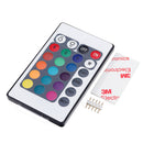 DC5V 12MM IP65 5050 RGBW RGBWW Phone Control WiFi LED Strip Light Works With Amazon Alexa Google Assistant