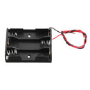 Geekcreit DIY Three Color Light Audio Voice Control Spectrum Christmas Tree Kit With Battery Box