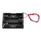 Geekcreit DIY Three Color Light Audio Voice Control Spectrum Christmas Tree Kit With Battery Box