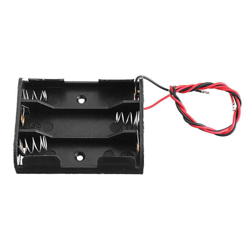 Geekcreit DIY Three Color Light Audio Voice Control Spectrum Christmas Tree Kit With Battery Box