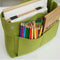 Travel Casual Bag in Bag Felt Multi-pockets Cosmetic Bag Storage Bag