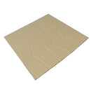 300*300*4mm Foil Self-adhesive Heat Insulation Cotton For 3D Printer Heated Bed