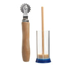 7 in 1 Set Beekeeping Equipment Bee Brushes Catcher Fork Cage Hive Tools Set