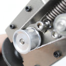 9000RPM 7 Speed Regulated Belt Machine 300W Mini Handheld Stainless Steel Polishing Belt Sander Wood Work Tool