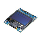 5pcs Geekcreit 7Pin 0.96 Inch OLED Display 12864 SSD1306 SPI IIC Serial LCD Screen Module For