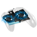 ROCK Gamepad Controller Phone Holder Double Cooling Fan With Power Bank For 4-6.7 inch Phones
