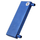 122x41x12mm Aluminum Water Cooling Blocks For CPU Heatsink Cooler Plater