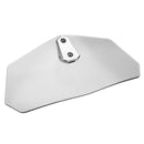 Universal Motorcycle Risen Wind Shield Wind Screen Protector Smoke Sport Bike