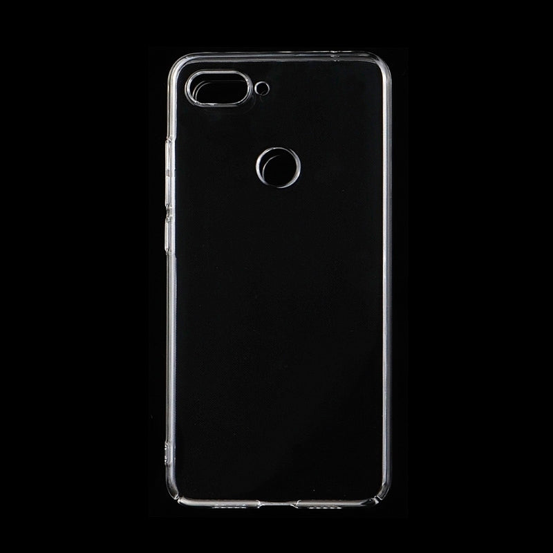 Bakeey Ultra-thin Transparent Hard PC Protective Case For Xiaomi Mi8 Lite