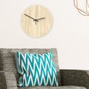 Loskii CC040 Creative Wall Clock Mute Wall Clock Quartz Wall Clock For Home Office Decorations