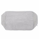 Inflatable Portable Chair Outdooors Plush Pneumatic Footrest Sofa Stool Cushion Home Decor