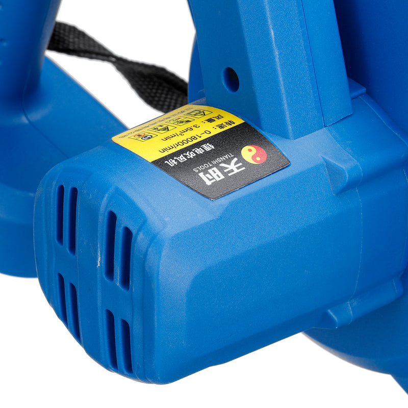 18V Cordless Electric Air Blower Vacuum Cleaner Suction Blower Tool For Makita 18V Li-ion Battery