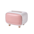 Tissue Box Colorful Household Paper Creative Appearance Anti-skid Thickening Office Desktop