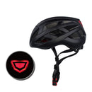 MAXFIND Man Woman Safety Helmet 3 Modes USB Rechargeable LED Warning Light For Outdoor Cycling