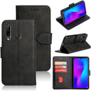 Bakeey Card Slot Bracket Flip PU Leather Full Body Protective Case for Doogee N20