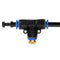 18M Misting System Water Sprinkler Hose Outdoor Mist Cooling Humidifier Spraying Tool