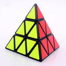 Original Magic Speed Cube Cone Professional Puzzle Education Toys For Children