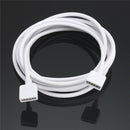 1/2/2.5/5M RGBW 5 Pin Extension Connector Cord Cable Wire For RGBW LED Strip Light