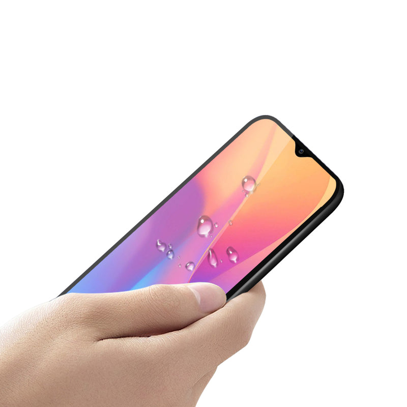 MOFI Xiaomi Redmi 8 / Xiaomi Redmi 8A 9H Diamond Anti-explosion Full Cover Tempered Glass Screen Protector