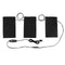 8.5W 5V 2.1A USB Heating 4 Pads 3 Gears Thermal Vest Heated Jacket Motorcycle Warm Winter