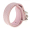 PU Leather Dog Collars Diamante Collar