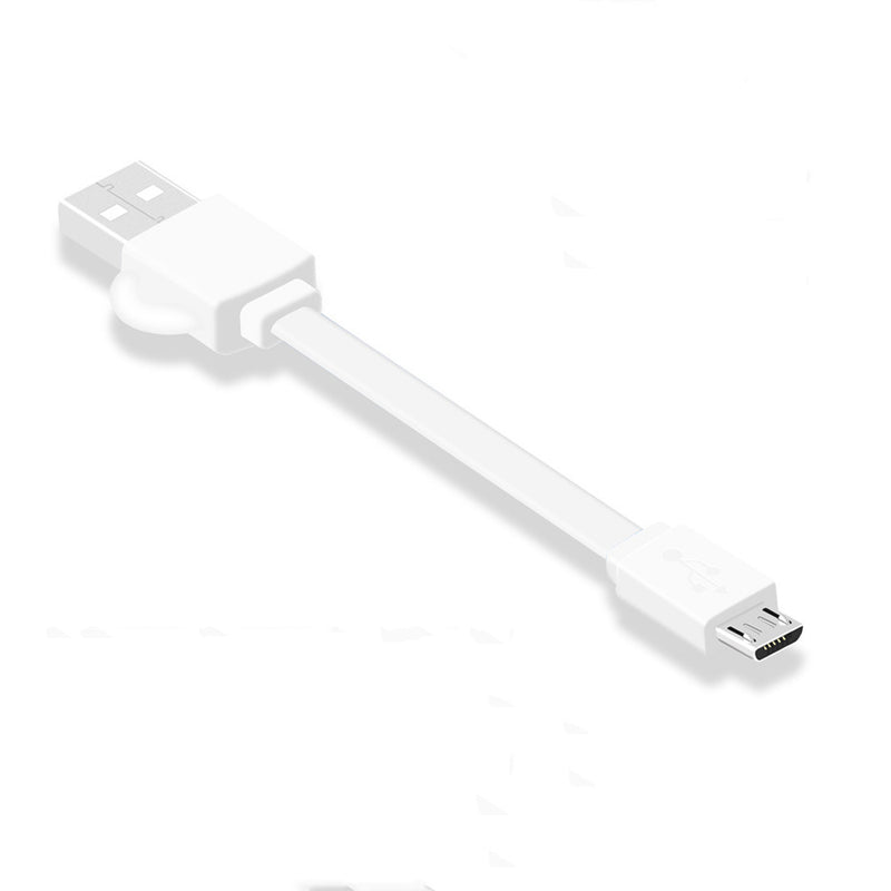 Fonken 2.4A Micro USB Small Portable key Chain Fast Charging Data Cable For Xiaomi Redmi 7A Redmi 6Pro Huawei VIVO