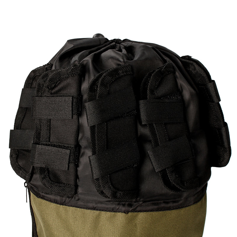 Portable Multifunction Nylon Fishing Rod Bag Fishing Tackle Case Fishing Tools Storage Bag