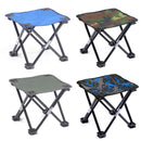 Outdoor Portable Folding Chair Camping Traveling Picnic BBQ Foldable Chair
