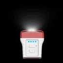 Beebest FH200 100LM COB LED Induction Headlamp From Xiaomi Youpin Waterproof