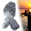 ZANLURE 30x1.8m Nylon 4x4cm Mesh Hole Fishing Gill Net Fishermen Tackle Trap Fishing Tools