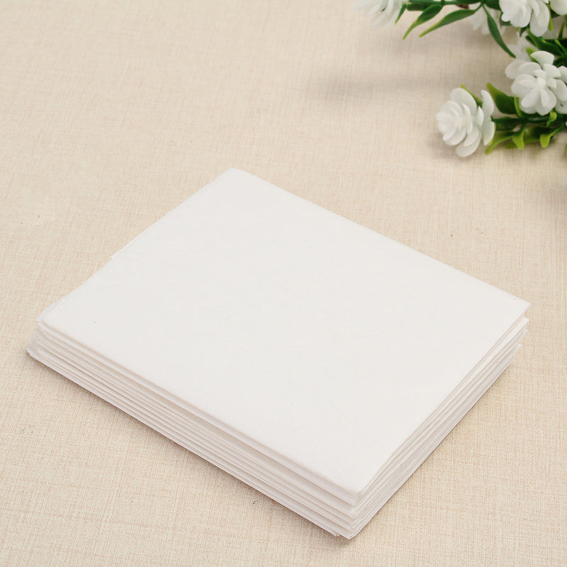 10pcs Toilet Seat Covers Paper Travel Biodegradable Disposable Sanitary