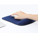 BUBM Wrist Rest Support Soft Silicone Mouse Pad for Laptop PC