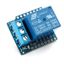 3Pcs DC 5V 1CH Relay Shield V2 Version 2 For WEMOS D1 Mini ESP8266 WiFi Module