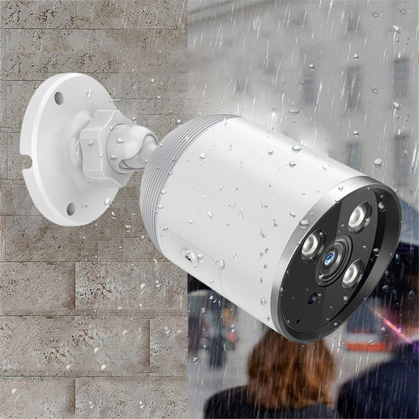Mini Panoramic HD 1080P Waterproof Outdoor IP Camera ONVIF Home Baby Monitors Camera Wireless Network Night Vision 2.4G WiFi