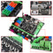 MKS GEN-L V1.0 Integrated Controller Mainboard + 5pcs DRV8825 Stepper Motor Driver Kit Compatible Ramps1.4 1.6/Mega2560 R3 For 3D Printer