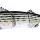 HENGJIA JM037 20cm 54.8g Hard Multi Jointed Lure Fishing Bait Fishing Lure Fishing Tools