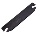 Machifit SPB326 26mm Parting Grooving Tool Holder with ZQMX3N11-1E SP300 YBC251 Inserts