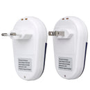 Electronic Ultrasonic Pests Repellent Pest Control Flies Mouse Insects Bees Ants Repeller